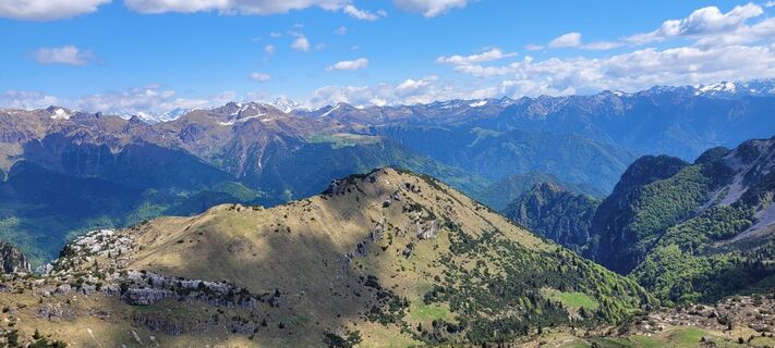 Foto de Ros 1 a lo largo del recorrido