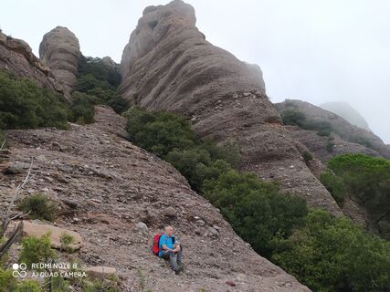 Aresta del Cavalls