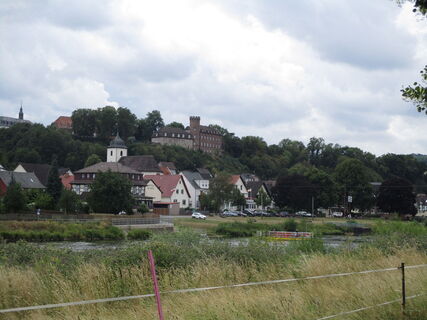 Blick auf Herstelle