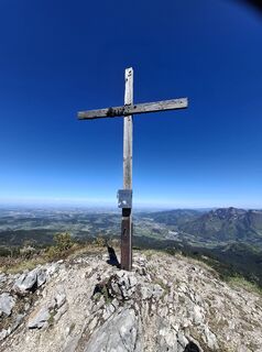 Foto von Groschl Thomas entlang der Tour