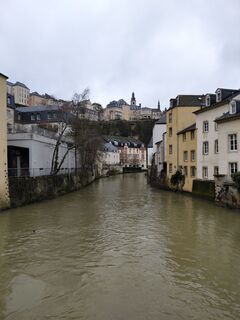 Foto von Poschacher entlang der Tour