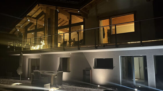 Lodge Monte Rosa