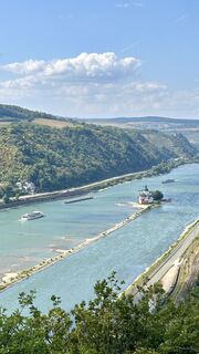 Foto von MM entlang der Tour