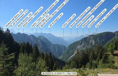 Foto von euterpe42 entlang der Tour