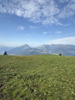 Fotografia z Marianne Grobner na trase