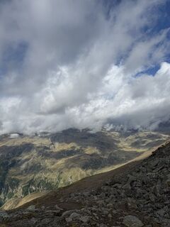 Photo de Rick Pastoor le long du parcours