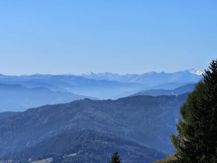 Foto från Andreas Hucke under resans gång