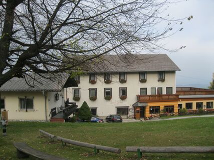 St. Corona - Herrgottschnitzerhütte
