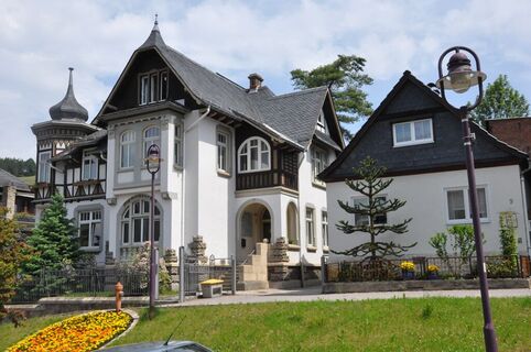 Rathaus in Probstzella