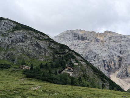 Scharnitz, Tirol/Österreich