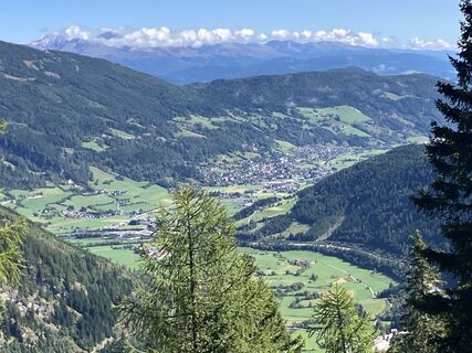 Fotografia z Jonny Black na trase