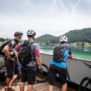MTB Rast am See