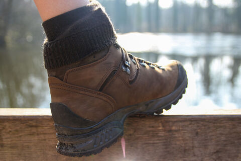Wanderschuhe in Schloß Holte-Stukenbrock