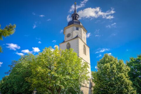 Stadtkirche Friedrichroda