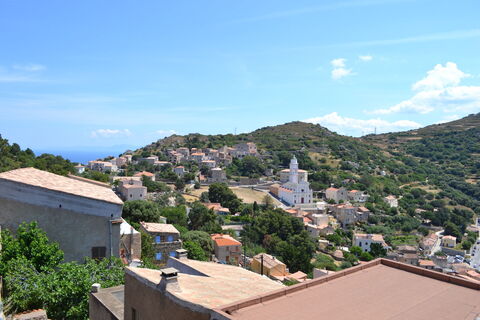 Rando 3 : Corbara Carbunaghja