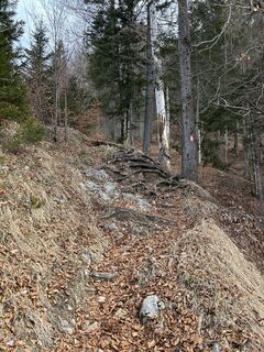 Fotografia z Daniel Zikmund na trase