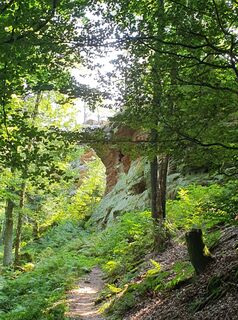 Fotografie z Christian Stieber na trase