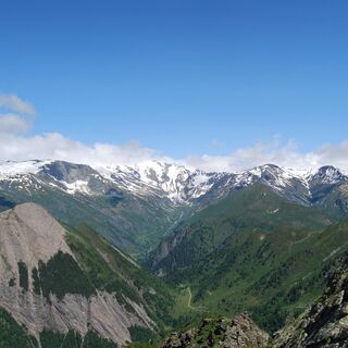 Höhenweg im Carassinotal