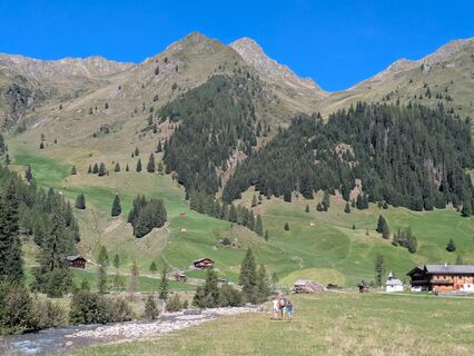 Photo de Sabine Gerald2208 le long du parcours