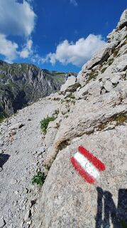 Foto von Aga M entlang der Tour