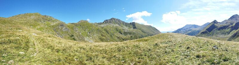 Photo de Claus Eckenfellner le long du parcours