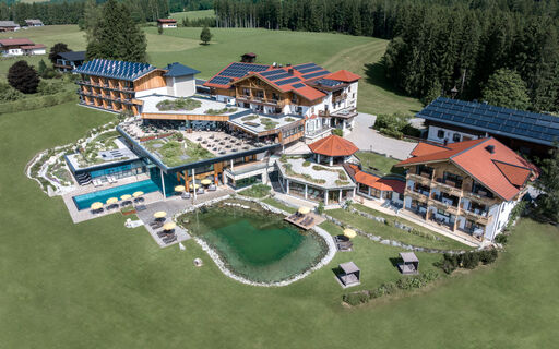 Gut Sonnberghof Naturhotel
