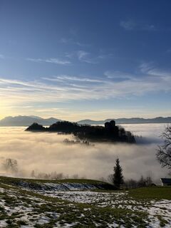Fotografia z Aurelian Böhler na trase