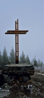 Foto de Sandy a lo largo del recorrido