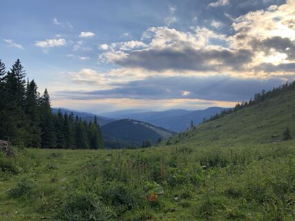 Foto von kviko entlang der Tour