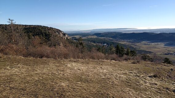 Foto da Bergpirat lungo il tour