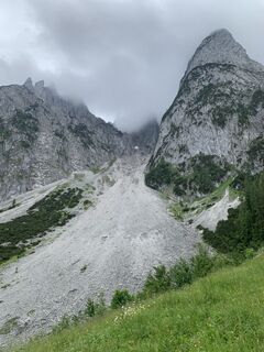 Fotografia z Torsten Klein na trase