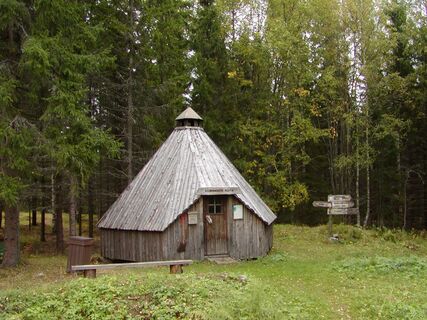 Soininmäki Hütte