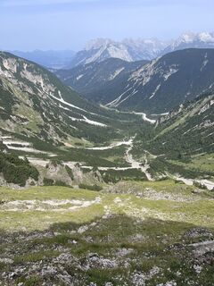 Photo de Martin Hagedorn le long du parcours