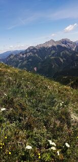 Foto von petra zöchner entlang der Tour