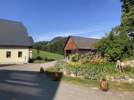 Foto von Hermann Hobelleitner entlang der Tour