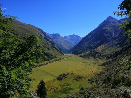 Fotó a Christina Turnwald honlapról a túra során