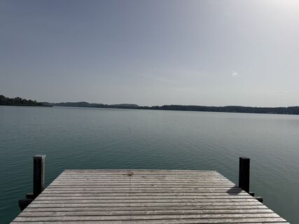 Foto von Denise Miller entlang der Tour