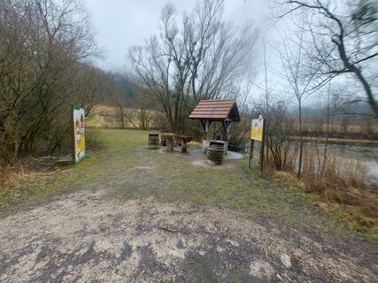 Foto de Klaus Gruber 3 a lo largo del recorrido