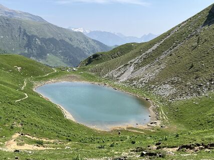 Fotografia z Mario camanni na trase