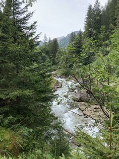 Foto von Koen De Wit entlang der Tour