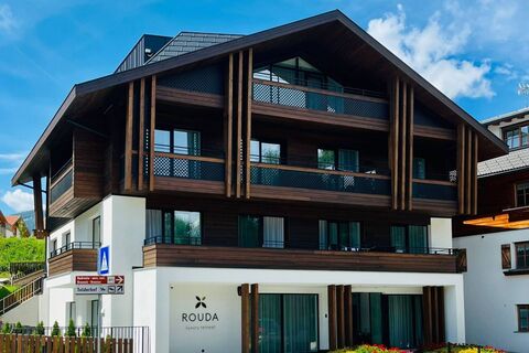 ROUDA luxury retreat