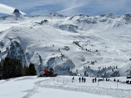 Foto de Daniel Herz a lo largo del recorrido