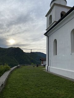 Foto von Mario Wetzl entlang der Tour