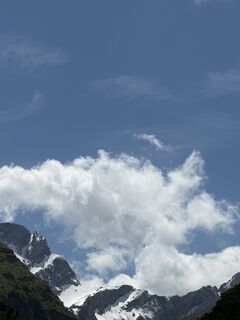 Foto från Passport1405 under resans gång