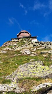 Foto von Anna Wilding entlang der Tour