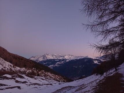 Photo de Aner le long du parcours