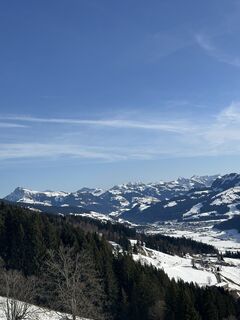 Foto von Simon Ernst entlang der Tour