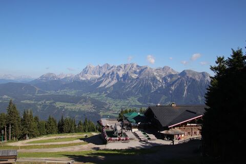 Foto von Günter Kleutsch entlang der Tour