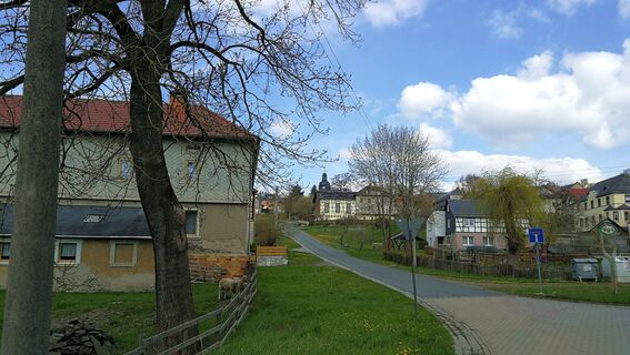 Von Schöndorf ins Tal des Plothenbaches