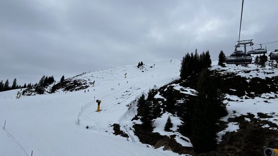 Foto von Helmut Ehmann entlang der Tour